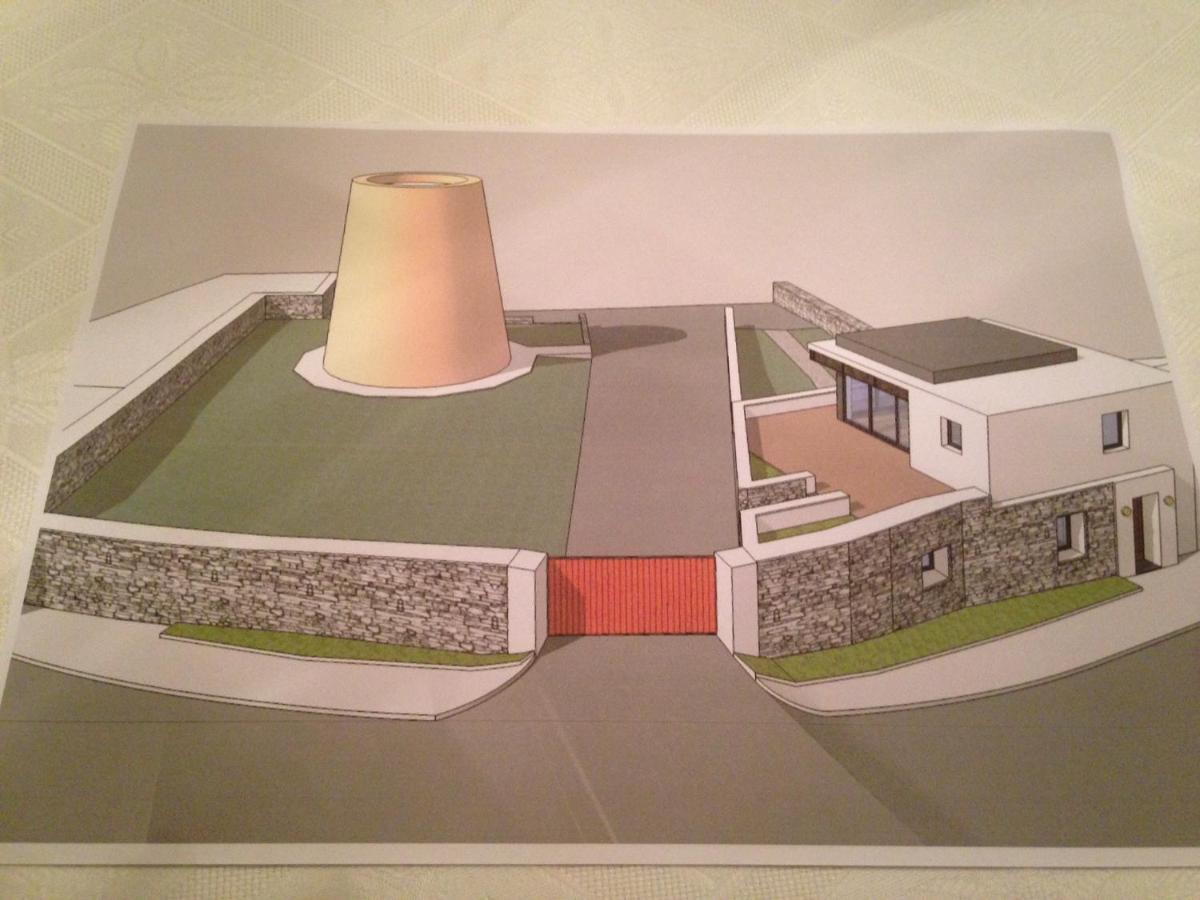 Wellshouses Capelas Exteriör bild